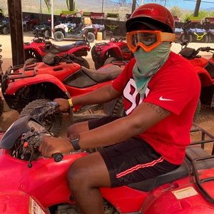 Meet your Posher, Frederick